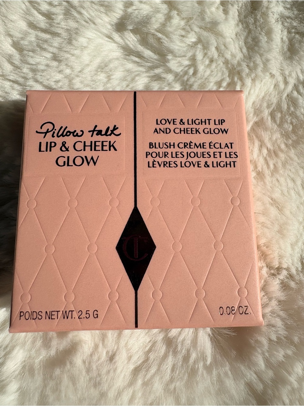 Charlotte Tilbury Pillow Talk Lip & Cheek Glow - Colour of Dreams
